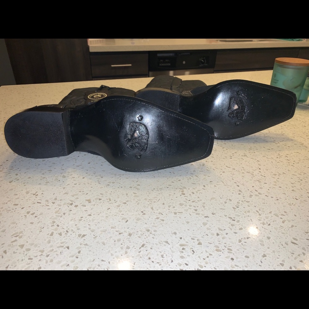Cowboy Boots - Picture 4 of 4